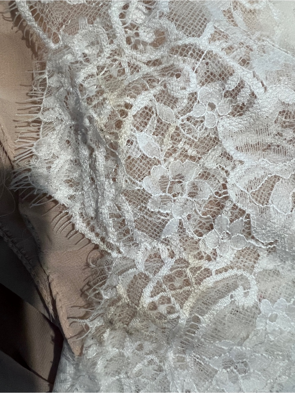 Elegant Demetrios mermaid wedding dress - Picture 16 of 16